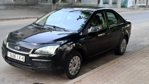 Ford Focus 2