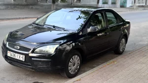 Ford Focus 2