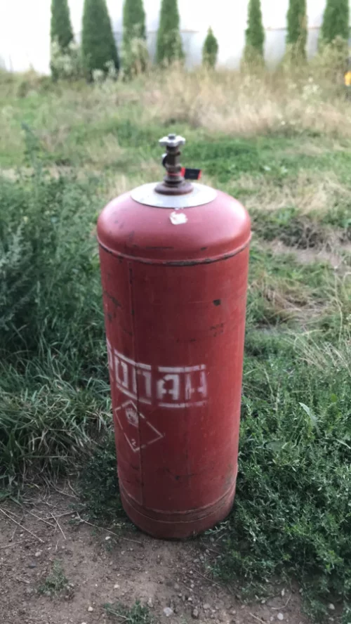 Продам баллон пропановый