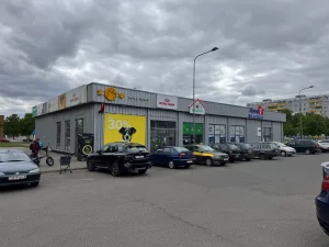 Главная магистральная улица города - Минская, 109