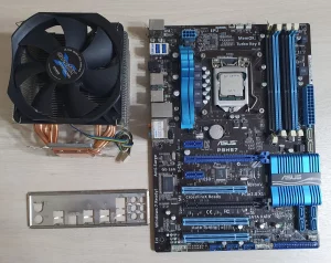 Комплект intel i7