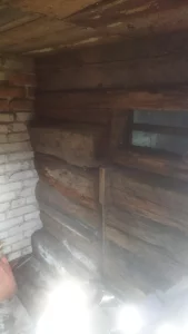 Разовая работа. Разрушить сарай, распил