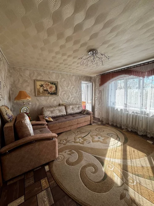 Двухкомнатная квартира на ул. Московская, д 84