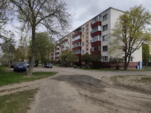3-х комнатная квартира. "Евротрешка"