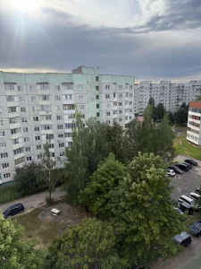 Продается однокомнатная квартира