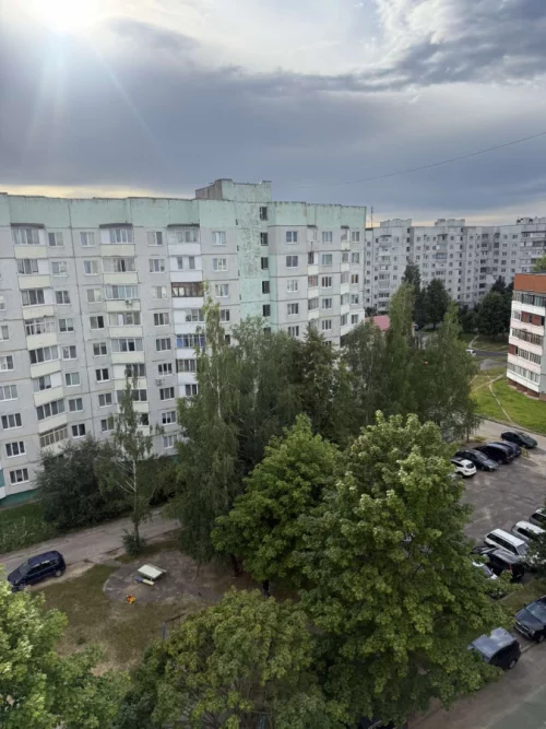 Продается однокомнатная квартира