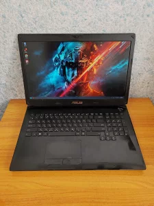 Геймерский ноутбук ASUS ROG G750JS