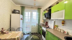 Трехкомнатная квартира