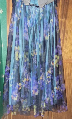 Платье нарядное