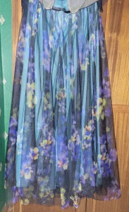 Платье нарядное