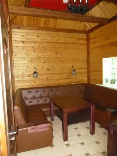 Сауна Динамо