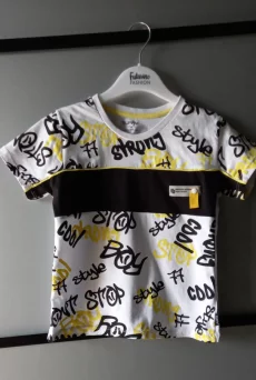 Майки для мальчика