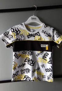 Майки для мальчика