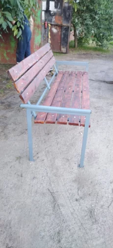 Лавки. Скамейки