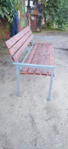 Лавки. Скамейки