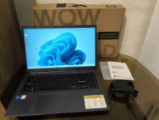 Абсолютно новый ноутбук ASUS X1502ZA-BQ2345