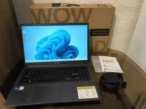 Абсолютно новый ноутбук ASUS X1502ZA-BQ2345