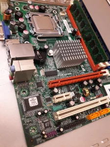 Материнская плата EliteGroup G31T-M9 V7.0 (LGA 775)