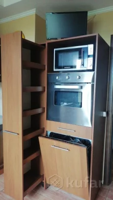Кухонный шкаф под технику