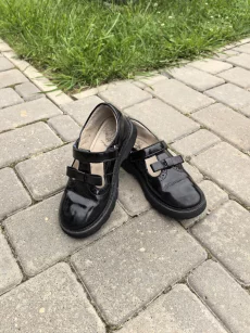 Туфли школьные