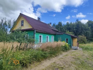Жилой дом в д. Кончаны
