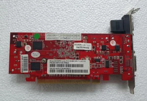 Видеокарта HD 2400 PRO