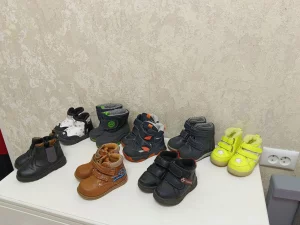 Обувь для мальчика