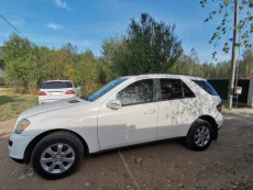 Mercedes-Benz M-класс W164, 2006г.