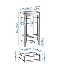 Шкаф Икеа оригинал