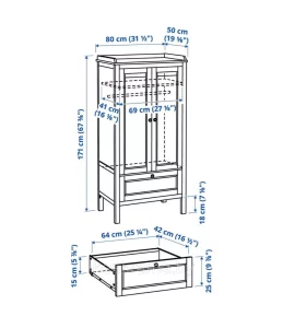 Шкаф Икеа оригинал
