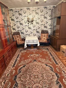 2 комнатная квартира (Урицкого 135 - Ледовый)