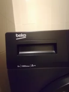 Стиральная машинка