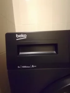 Стиральная машинка