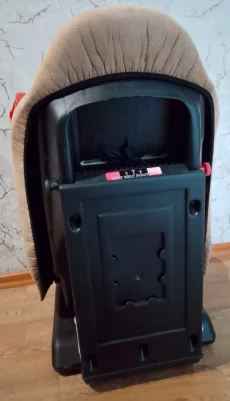 Детское автокресло