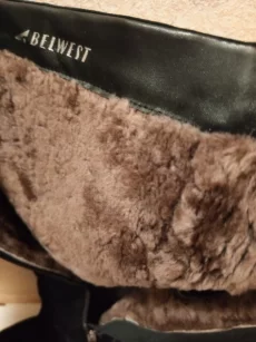 Сапоги женские зимние