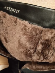 Сапоги женские зимние