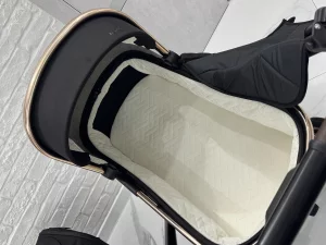 Коляска 3 в1+ развивающий коврик и шезлонг в подарок