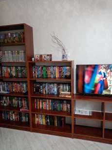 1-комнатная квартира на длительный срок