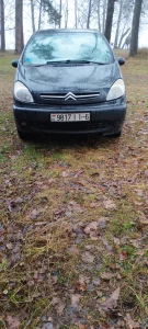 Ситроен Ксара пикассо