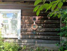 БЕСПЛАТНО. Дом на дрова