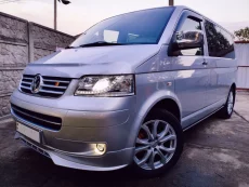 T5 Caravelle 2008, 2,5 дизель. Пробег 250 000 км. 60000 бел руб