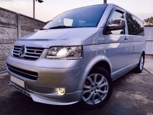 T5 Caravelle 2008, 2,5 дизель. Пробег 250 000 км. 60000 бел руб