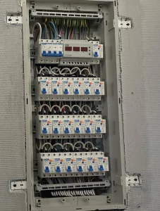 Электромонтажные работы