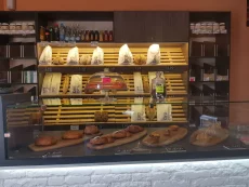 Доска, поднос для выкладки продукции и продуктов