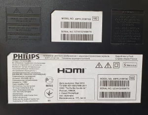 Телевизор Philips 40&quot;