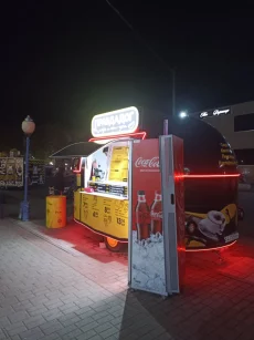 Бариста в фудтрак