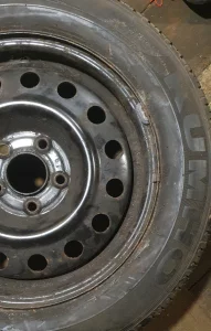 Колесо 215/60 Р16 лето