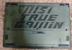 Ноутбук Msi cyborg 15 a13udx