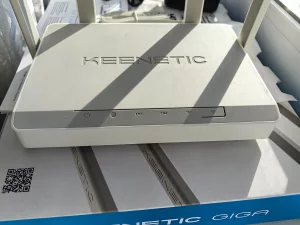 Беспроводной маршрутизатор Keenetic Giga KN-1010