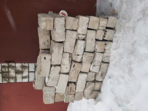 Блоки газоселикат б.у